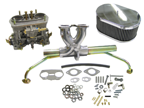 VW Bus Performance Carburetor Kits